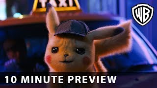 Detective Pikachu Returns  Official Trailer [upl. by Weikert927]