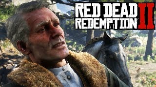 ДРЯХЛЫЙ ОХОТНИК ► Red Dead Redemption 2 4 [upl. by Alraep78]