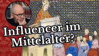 Influencer im Mittelalter [upl. by Formenti]