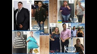 Meet our Heroes  Before amp After Weight Loss  Dr Tamer Abdelbaki [upl. by Elvia]