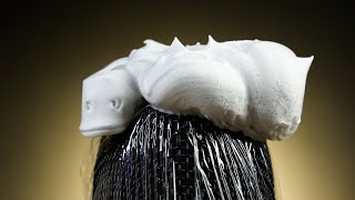 ASMR More Shaving Cream Triggers for Your Relaxation No Talking [upl. by Eecyak]