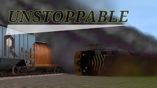 Unstoppable BailBailBail Derailed Trainz Remake [upl. by Sheeree949]