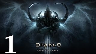 DIABLO 3 Reaper of Souls  Lets Play en Español  Capitulo 1 quotVuelve el Malquot [upl. by Enajyram]