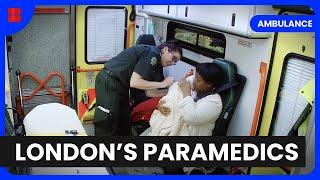 Battling Emergencies on the Front Lines  Ambulance  Medical Documentary [upl. by Niak549]