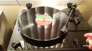 Test Thorens TD316 mkIi [upl. by Mona223]