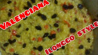 How to cook Valenciana ilonggo stylekingdes world [upl. by Shafer]