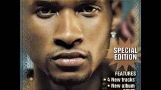 Usher  Confessions Part 1 Lyrics [upl. by Samaj]