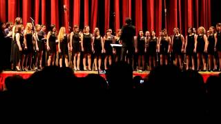 Single Ladies A Cappella Choir Version  Orchestra vocale Numeri Primi [upl. by Alane652]