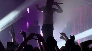 blessthefall  40 Days…  September 18th 2024  Buffalo NY [upl. by Mikaela]