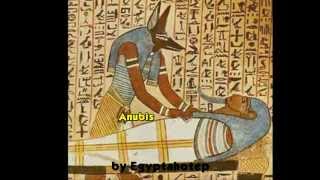 EGYPT 245  ANUBIS amp SOBEK Egyptian Gods V by Egyptahotep [upl. by Kcirdneh486]