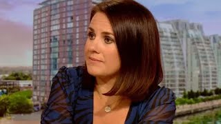 Nina Warhurst responds to criticism from BBC Breakfast viewers [upl. by Ahsirpac719]