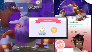 How to Get New Giovanni Research in Pokemon Go  Super Rocket Radar [upl. by Darom394]