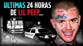 LIL PEEP y su ULTIMAS IMPACTANTES 24 HORAS documental [upl. by Leta240]