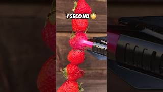 The Sith Torch vs Strawberries 😈🍓 [upl. by Ehcor]