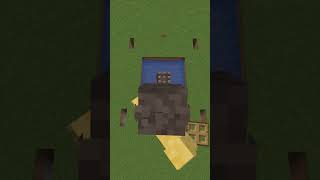 BEST iron farm in Minecraft  1300 iron  hr  120  121 [upl. by Matias251]