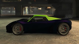 811 Test Ride Vehicles of the Week GTA Online October 3 to October 9 2024 TacetMortem [upl. by Alburg736]