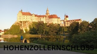 INSIDE THE HOHENZOLLERN CASTLE [upl. by Noble]