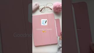 Goodnotes 6 Update 🤯✏️ ipad planner planwithme [upl. by Nina]