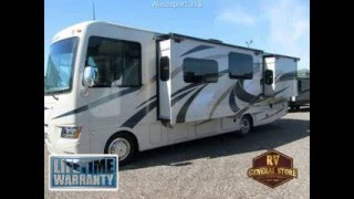 2016 Thor Motor Coach Windsport 31S [upl. by Borras263]