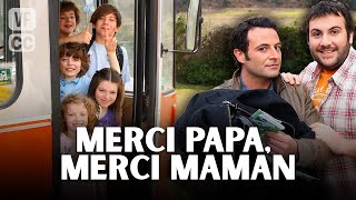 Merci Papa Merci Maman  Téléfilm Français Complet  Comédie  Laurent OURNAC Sébastien KNAFO FP [upl. by Okika512]