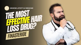 Is Finasteride The MOST Effective Hair Loss Medication [upl. by Laney254]