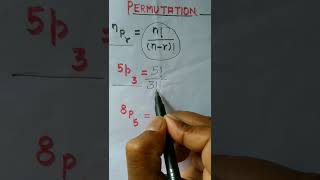 Permutation Npr  Permutations Questions towardsuccess permutation maths [upl. by Alburg]