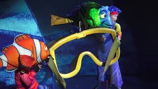 Finding Nemo  The Musical 4K 2018 [upl. by Akeinahs]