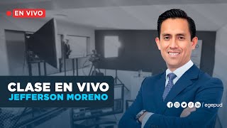 🔴 LITIGACIÓN ORAL Y AUDIENCIAS PREVIAS  JEFFERSON MORENO [upl. by Akitahs]