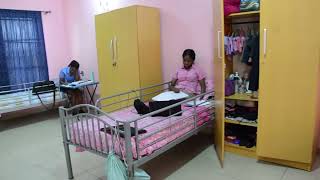 Senior Girls Hostel [upl. by Haet]