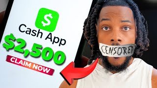 Cash App Owes You 2500 How to Claim Your Money Now [upl. by Anyehs]