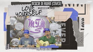 KATON BAGASKARA  NEGERI DI AWAN COVER [upl. by Onek824]