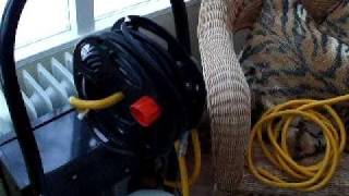 Window cleaning tips  Trad to WFP Part 7Hose for your WFP system [upl. by Gnof]