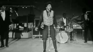 James Brown aboard the Night Train  TAMI show 1965 [upl. by Mackie]