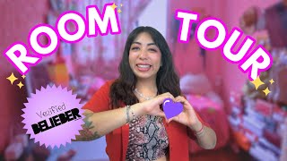 🌸MI ROOM TOUR👩‍❤️‍💋‍👨  CARITO DE CHILL [upl. by Ati]