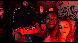 Vasjan amp Trottie Y Gizzle  Big Lit Music Video [upl. by Lyell]