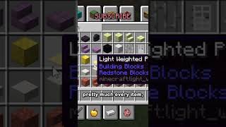 THE RAREST RARITY IN MINECRAFT I WILL NEVER STOP [upl. by Braswell856]