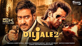 Diljale 2  Full Movie 4k Facts  Hritik Roshan  Ajay Devgn  Sonali Bendre  Shakti Kapoor [upl. by Suixela]