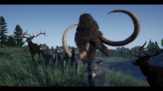 WIP Wrangel Island Game Play [upl. by Tennos]