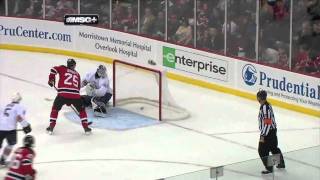 Ilya Kovalchuk Overtime Goal vs Oilers [upl. by Aihceyt91]