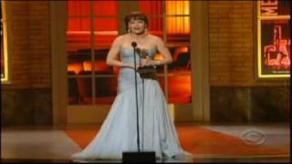 Catherine ZetaJones Wins A Tony Award [upl. by Anitsud]