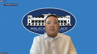 Roque on travel restrictions in Metro Manila Bulacan Cavite Rizal and Laguna [upl. by Sutsugua]