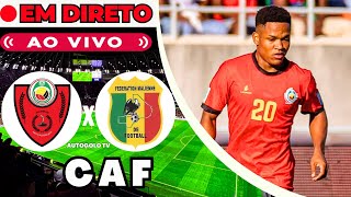 🔴MOÇAMBIQUE X MALI  EM DIRETO  CAF COPA AFRICANA NAÇÕES  JOGO AO VIVO [upl. by Ticknor]