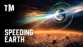 What If Earth Orbited Mercury at the Speed of Light Planet Earth Documentary [upl. by Bertold]