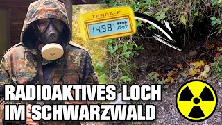 Das Radioaktivste Loch im Schwarzwald  Uranmine Krunkelbach [upl. by Orazio876]