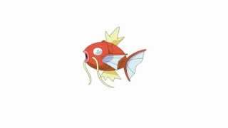 Magikarp voicesound [upl. by Vick]