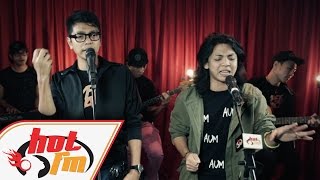 HYPER ACT  TAKKAN PERGI LIVE  Akustik Hot  HotTV [upl. by Nnilsia]