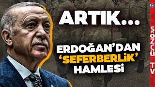 Erdoğana Yetki Üstüne Yetki Ayaklanma Olursa Tek Başına Seferberlik İlan Edebilecek [upl. by Dedrick]