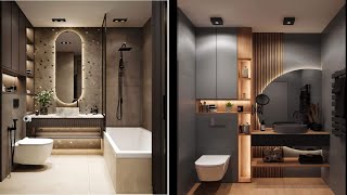 Luxury Reborn Iconic Bathroom Design Concepts [upl. by Brahear]