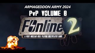 Fonline 2 PvP Volume 8 [upl. by Benildas]