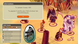 AVENTURE TEMPORIS DOFUS RETRO III 7  TOUT VA SI VITE [upl. by Mharg]